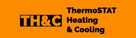 ThermoSTAT Heating & Cooling    technician performing precise AC coil cleaning