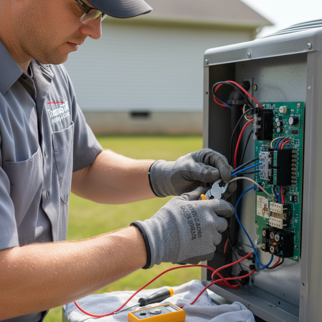 about Air conditioner repair in Jacksboro - Image 3