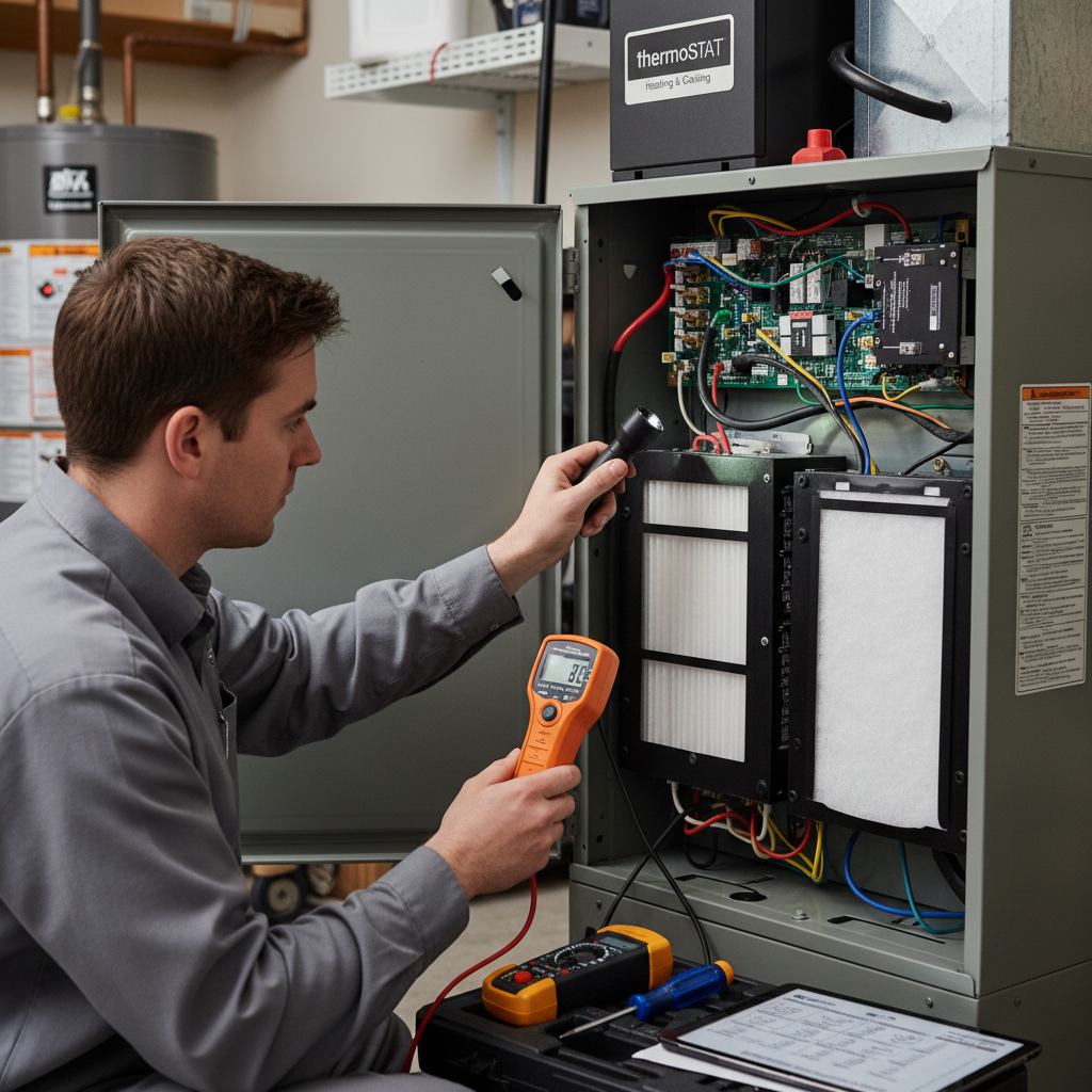 about HVAC inspection in Jacksboro - Image 3