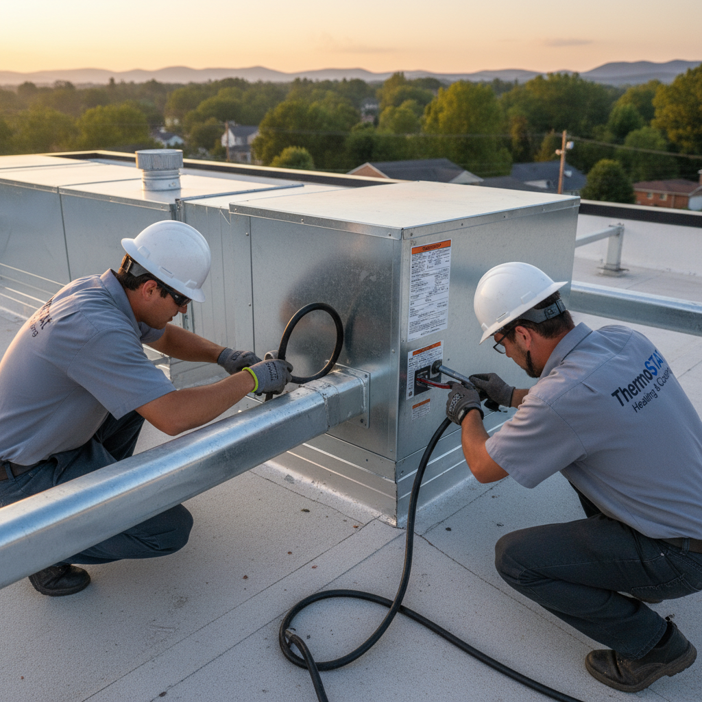 about RTU replacement in Jacksboro - Image 3