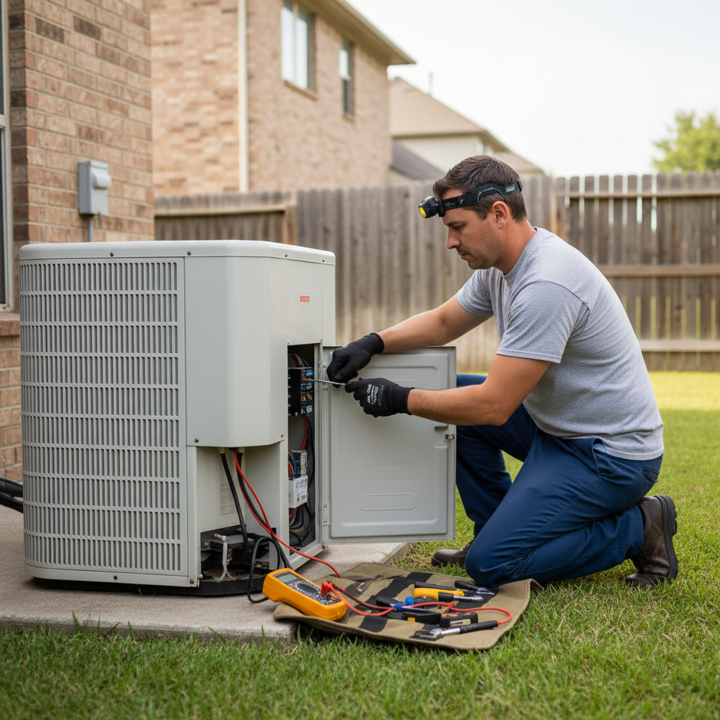 ThermoSTAT Heating & Cooling HVAC Contractor in Clinchmore, TN