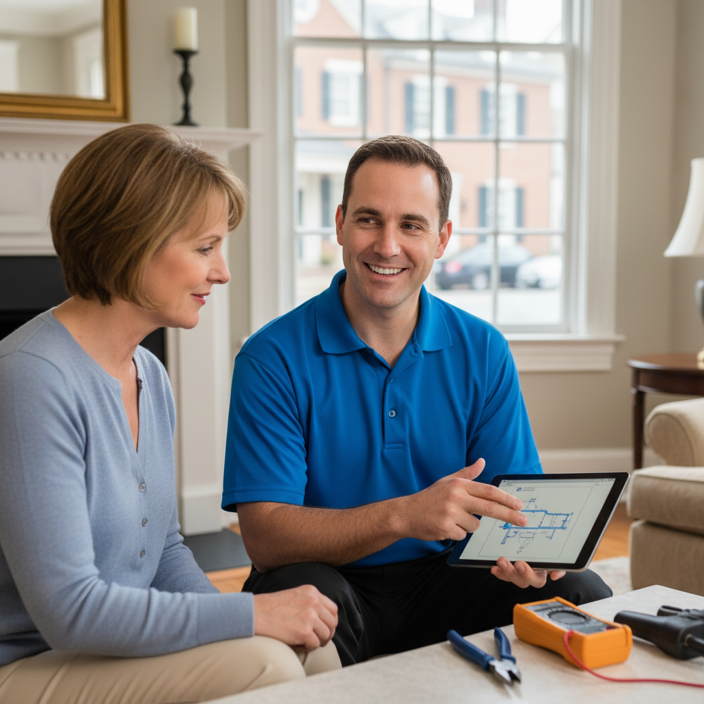 ThermoSTAT Heating & Cooling HVAC Contractor in Clinchmore, TN