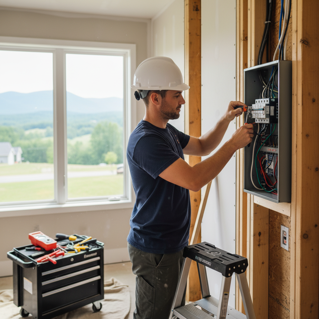 ThermoSTAT Heating & Cooling Commercial AC installation