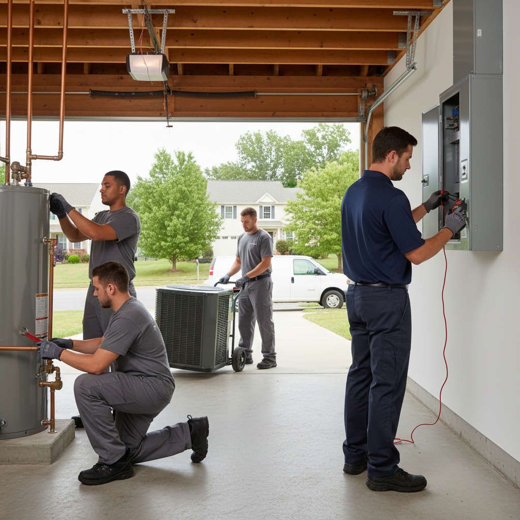 ThermoSTAT Heating & Cooling HVAC Contractor in Rocky Top, TN